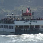 Angel Island Tiburon Ferry Get on Board and "Be Prepared" Today!