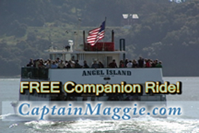 Captain-Maggie-Free-Ride-we Who said there was no such thing as a "free ride?"