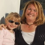 Captain Maggie of The Angel Island Tiburon Ferry Captain Maggie of The Angel Island Tiburon Ferry