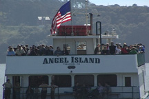 Angel Island Tiburon Ferry Check out Angel Island Ferry's boatload of fun events this month..."and take a ride with us!"