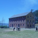Civil War Days at Camp Reynolds, Angel Island State Park