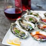 wine oysters wine oysters