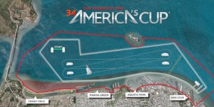 2012AmericacupCourse