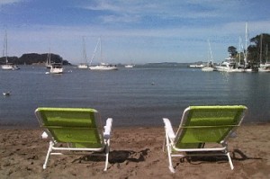 AngelIslandBeachChairs Picture yourself...here.