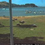 Angel Island Ayala Cove AngelCam of Ayala Cove Angel Island State Park compliments of Angel Island Conservancy