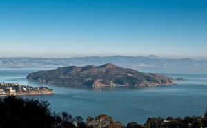 AngelIsland_1 Half the fun of visiting Angel Island is getting there...with ride on the Angel Island Tiburon Ferry.
