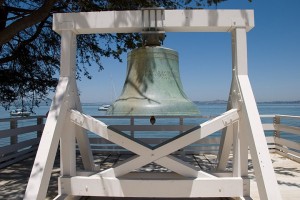 Angel_Island_bell Ring in Spring 2014 with an Angel Island Tiburon Ferry ride to Angel Island State Park