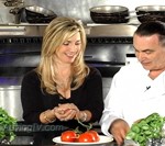Aprilanne-with-Graziano--150x133 Party Girl Diet author Aprilanne Hurley with Executive Chef Graziano Perozzi of Sonoma, California