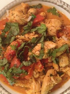 Hurley Sexy Abs The Official Sexy Abs Diet Signature Red Thai Curry Dish
