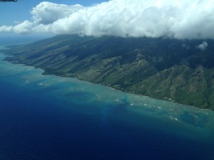 aloha-diet-molokai Aloha Diet author Aprilanne Hurley soars over Molokai after Party Girl Diet's Discovery Tour on land