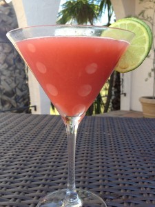 Party Girl Diet Morning After Mocktail