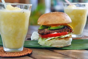 Party Girl Diet Build a Better Burger