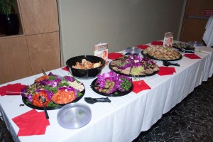 Delicious Party Girl Diet Buffet Delicious Party Girl Diet Buffet