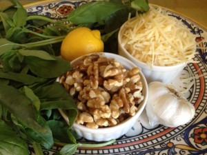 Party Girl Diet Pesto Ingredients Party Girl Diet Pesto Ingredients