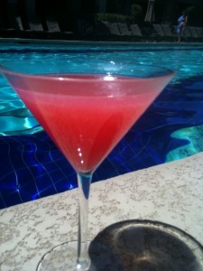 Sonoran Sipper by AZ Biltmore Catalina Pool