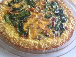 party-girl-diet-aprilanne-quiche Party Girl Diet Mock-Crust Quiche