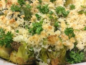 party-girl-diet-brussels-sprouts-baked Party Girl Diet's baked Brussels Sprouts